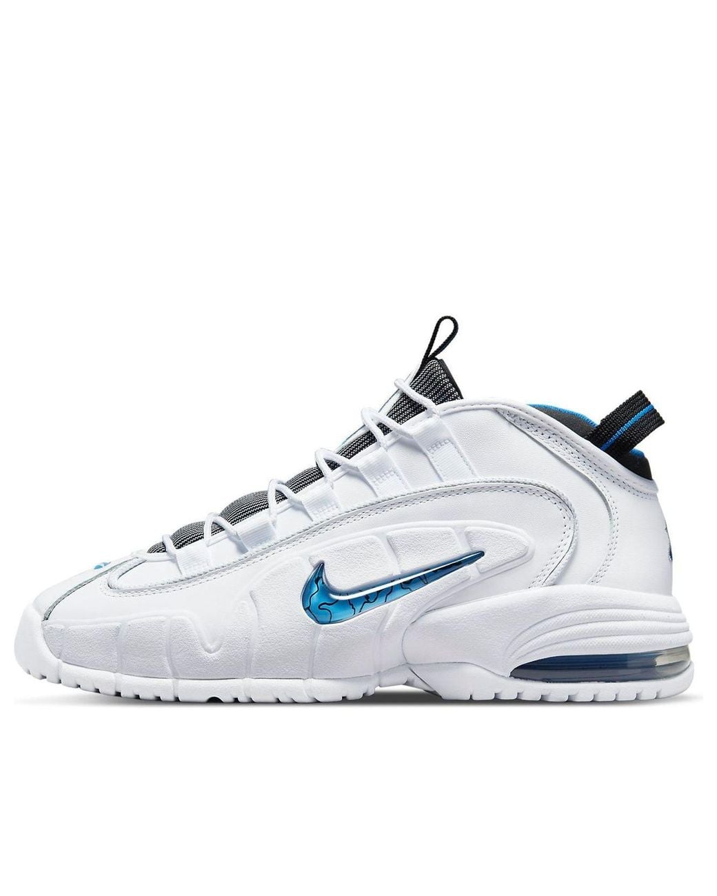 Nike Blue Air Max Penny 1 'Home' 2022 for men
