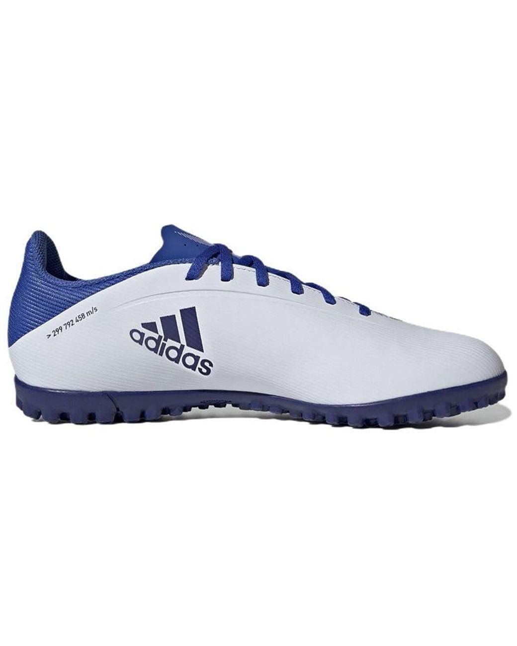 Adidas Blue X Speedflow.4 for men
