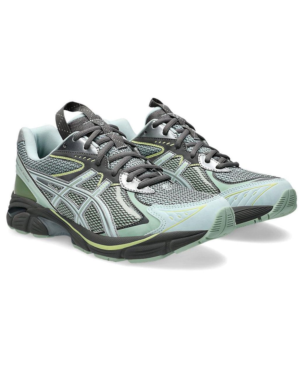 Asics Blue Gt-2160 Ub6-S 'Arctic Carbon' for men