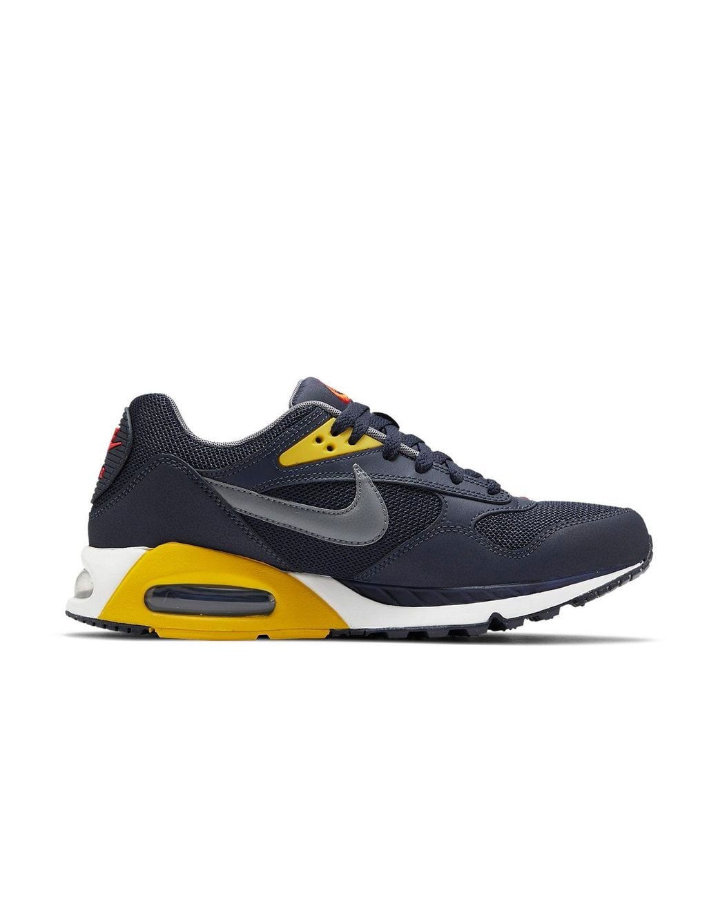 Nike Blue Air Max Correlate 'Obsidian Varsity Maize' for men