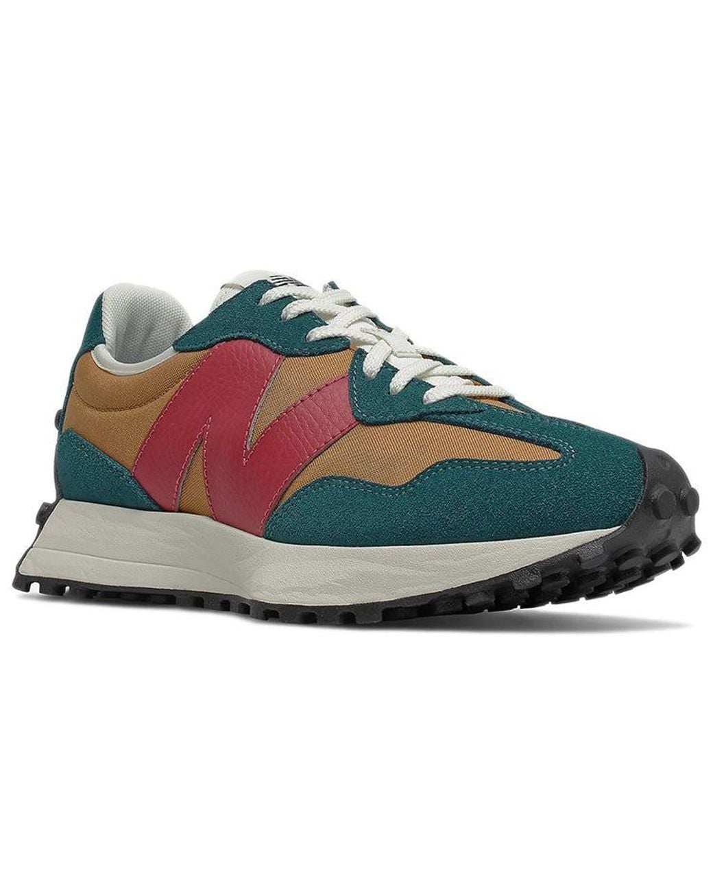 New Balance Blue (Wmns) 327 'Mountain Workwear'