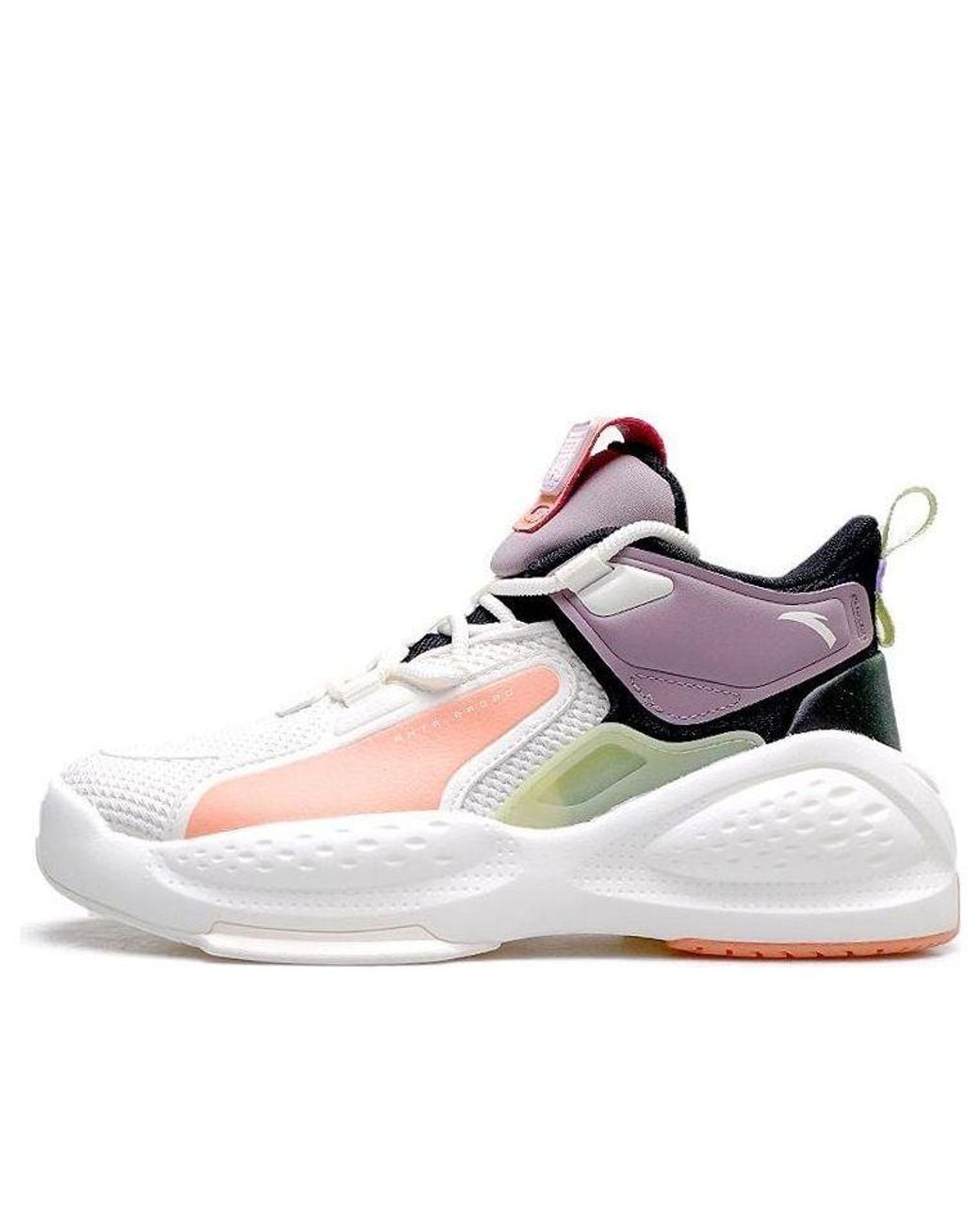 Anta Blue (Wmns) Shock The Game