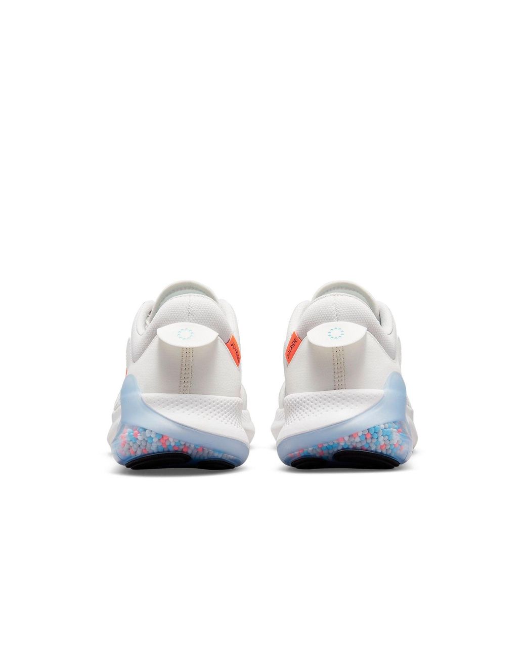 Nike White (Wmns) Joyride Dual Run 2 Hyper Crimson'