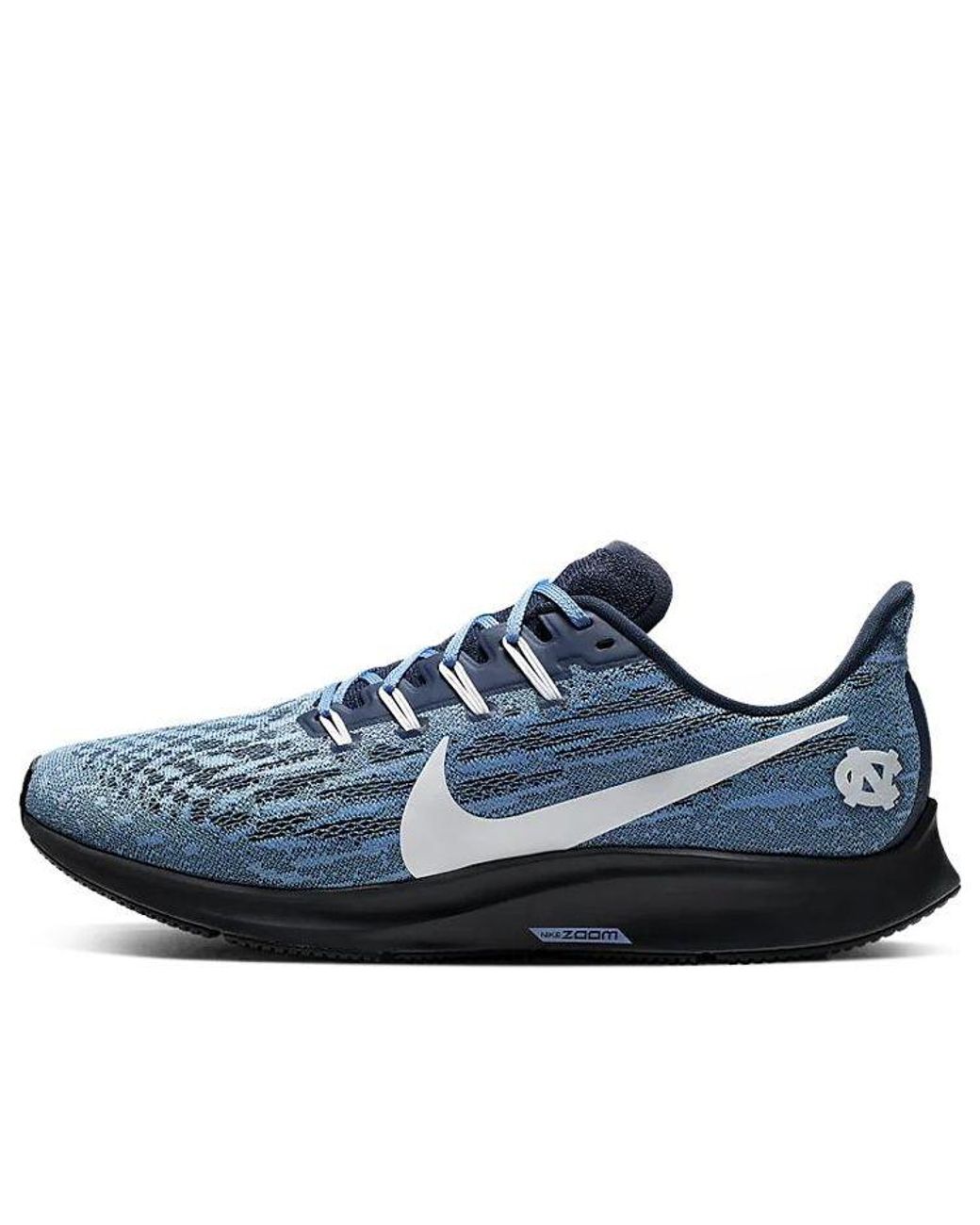 Nike Blue Air Zoom Pegasus 36 'Unc' for men