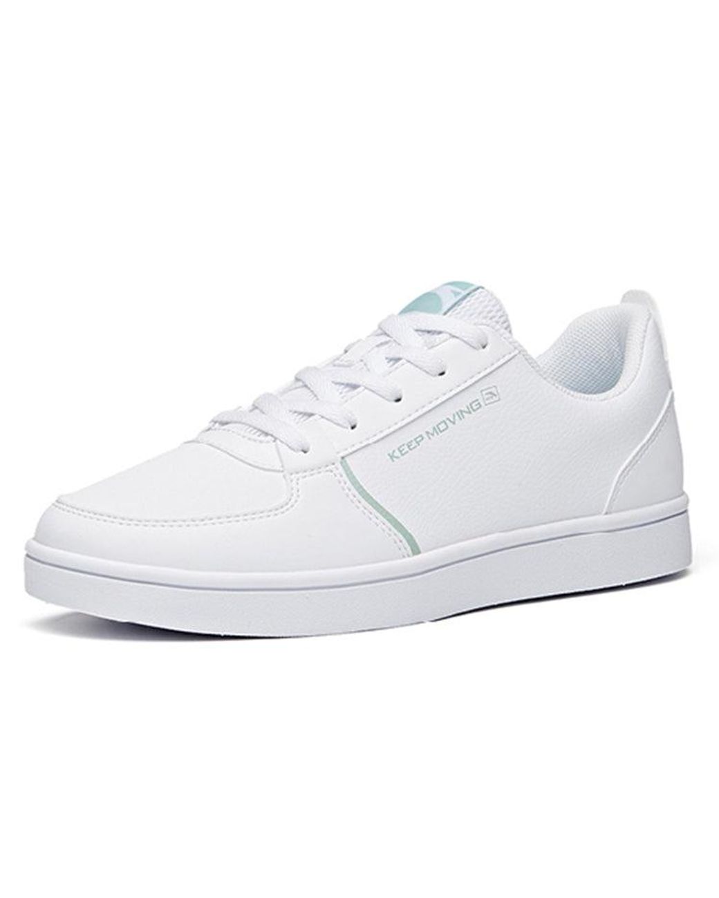 Anta White (Wmns) Skateboarding Series Sneakers