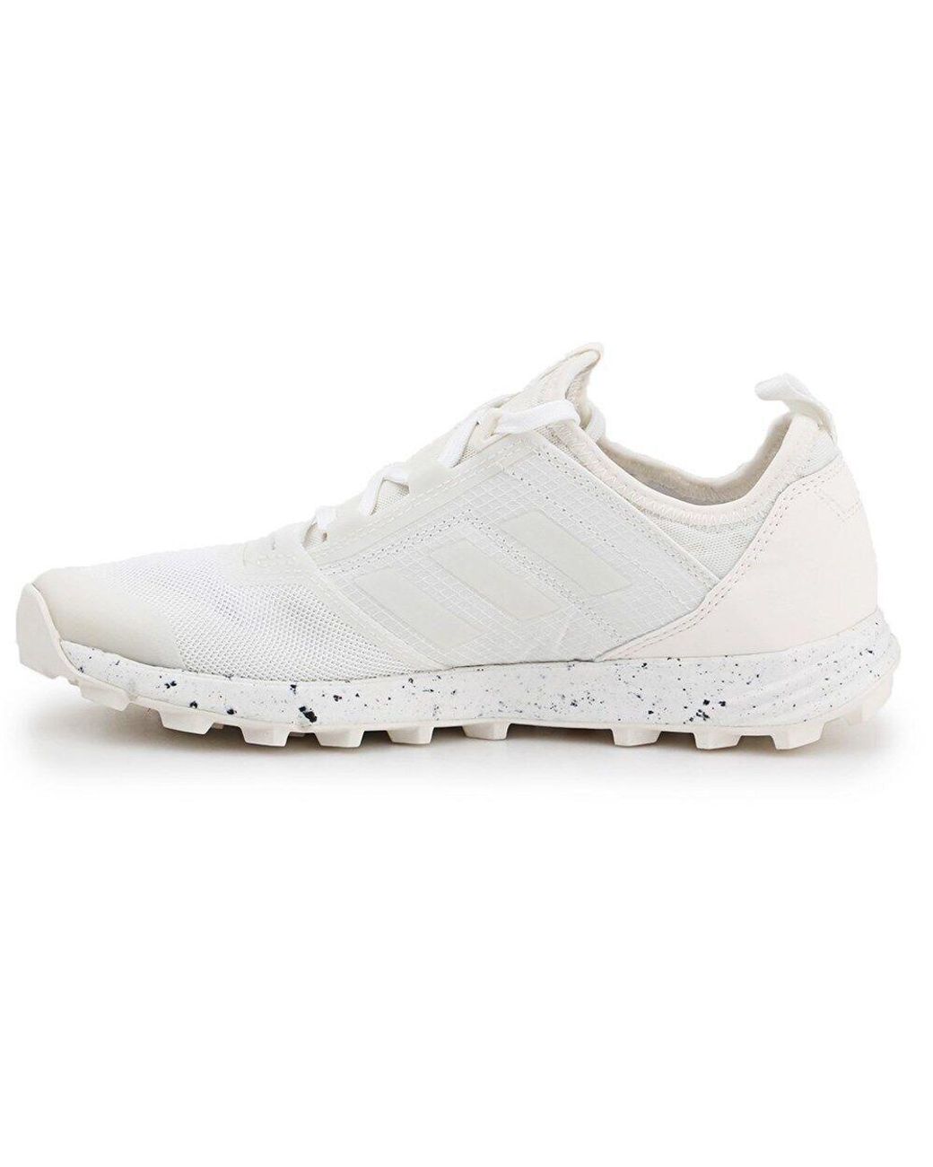 Adidas White (Wmns) Terrex Agravic Speed
