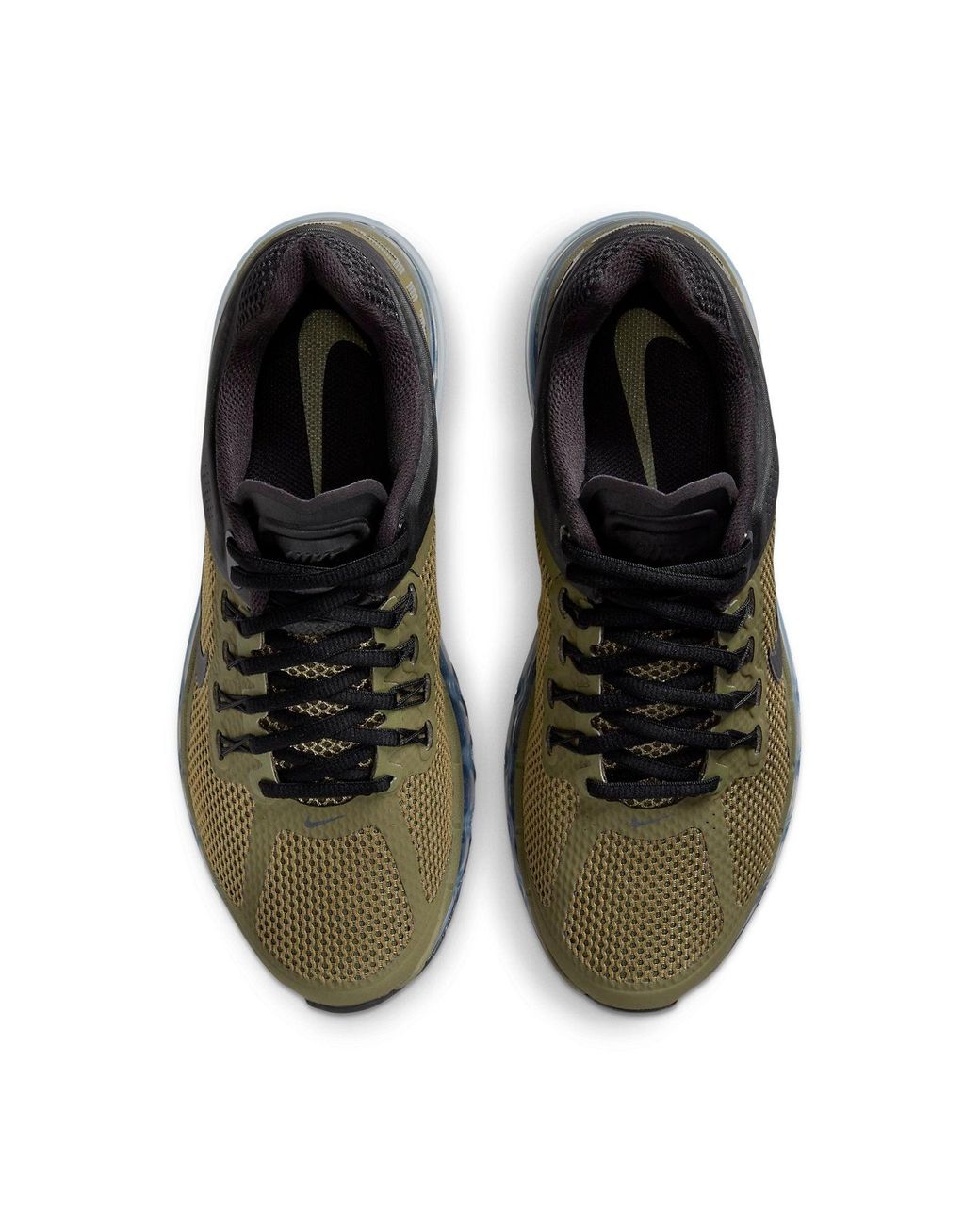Nike Brown Air Max 2013 for men