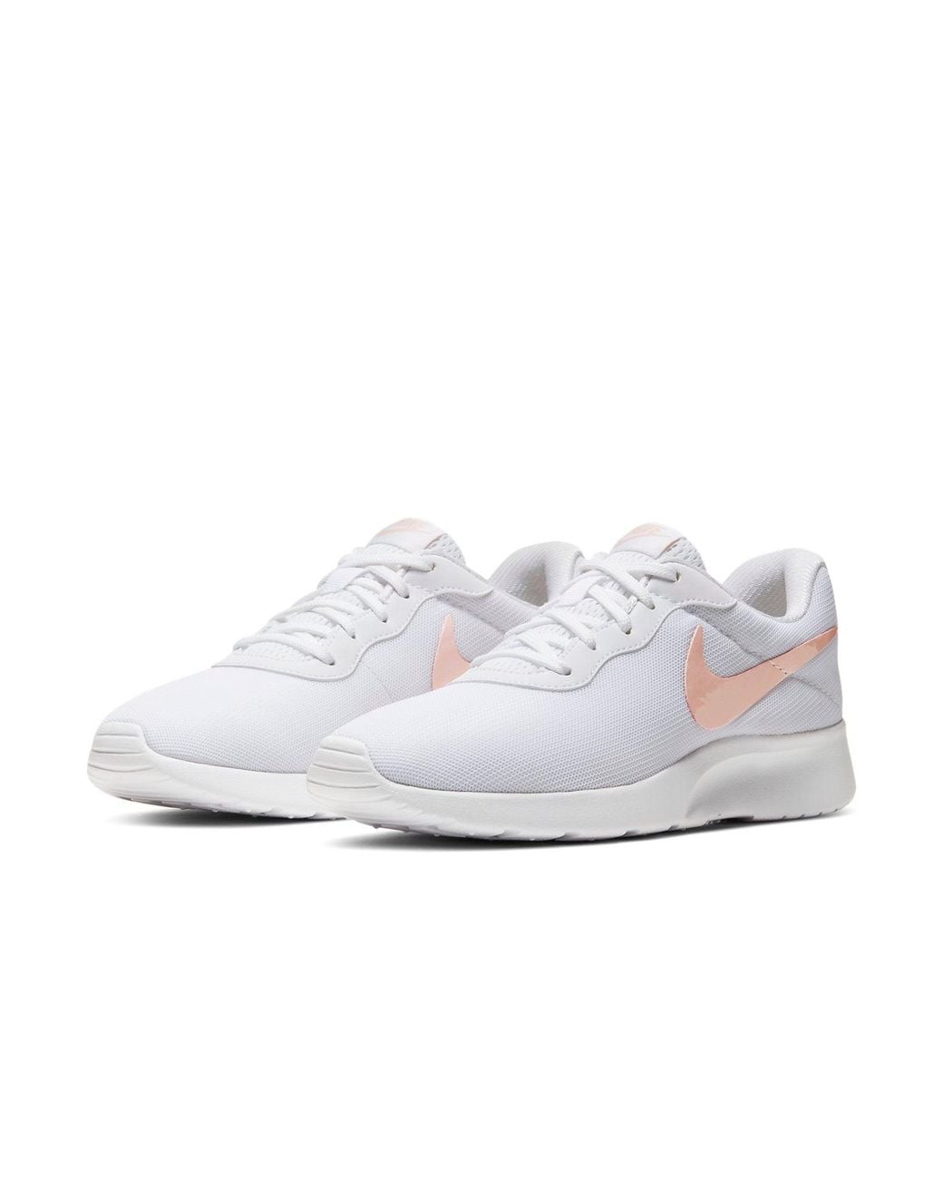 Nike White (Wmns) Tanjun Washed Coral'