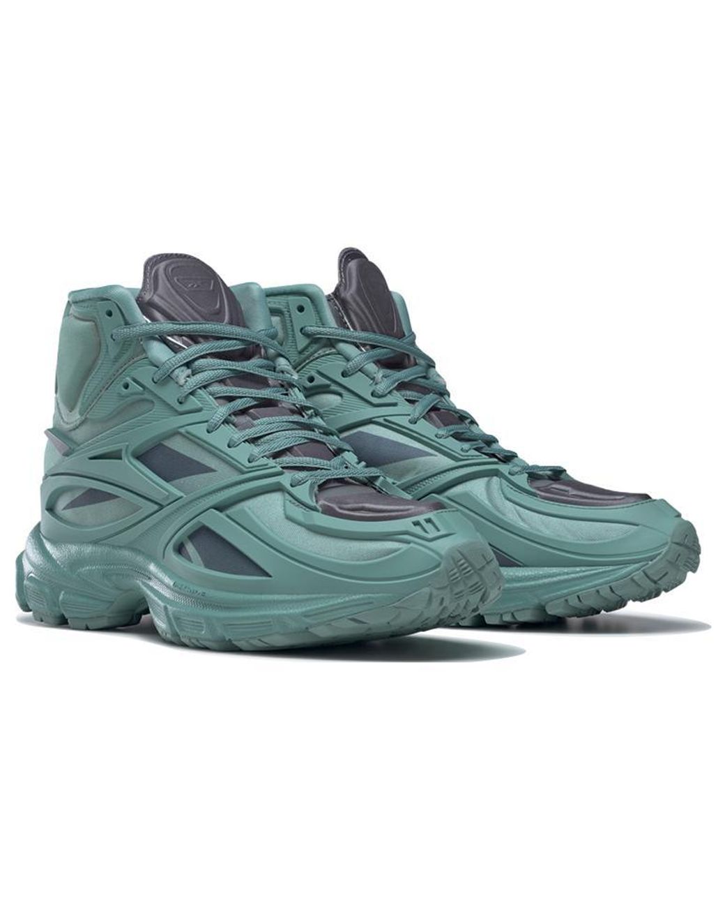 Reebok Blue Premier Road Modern Mid Slate'