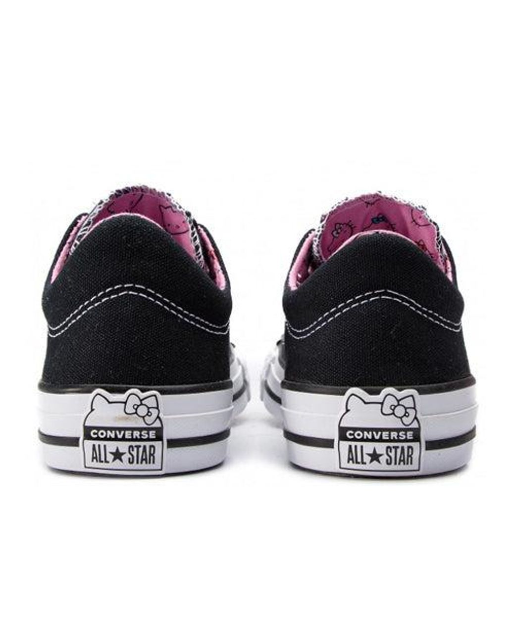Converse Blue (Wmns) Hello Kitty X Chuck Taylor All Star Madison Ox Prism'