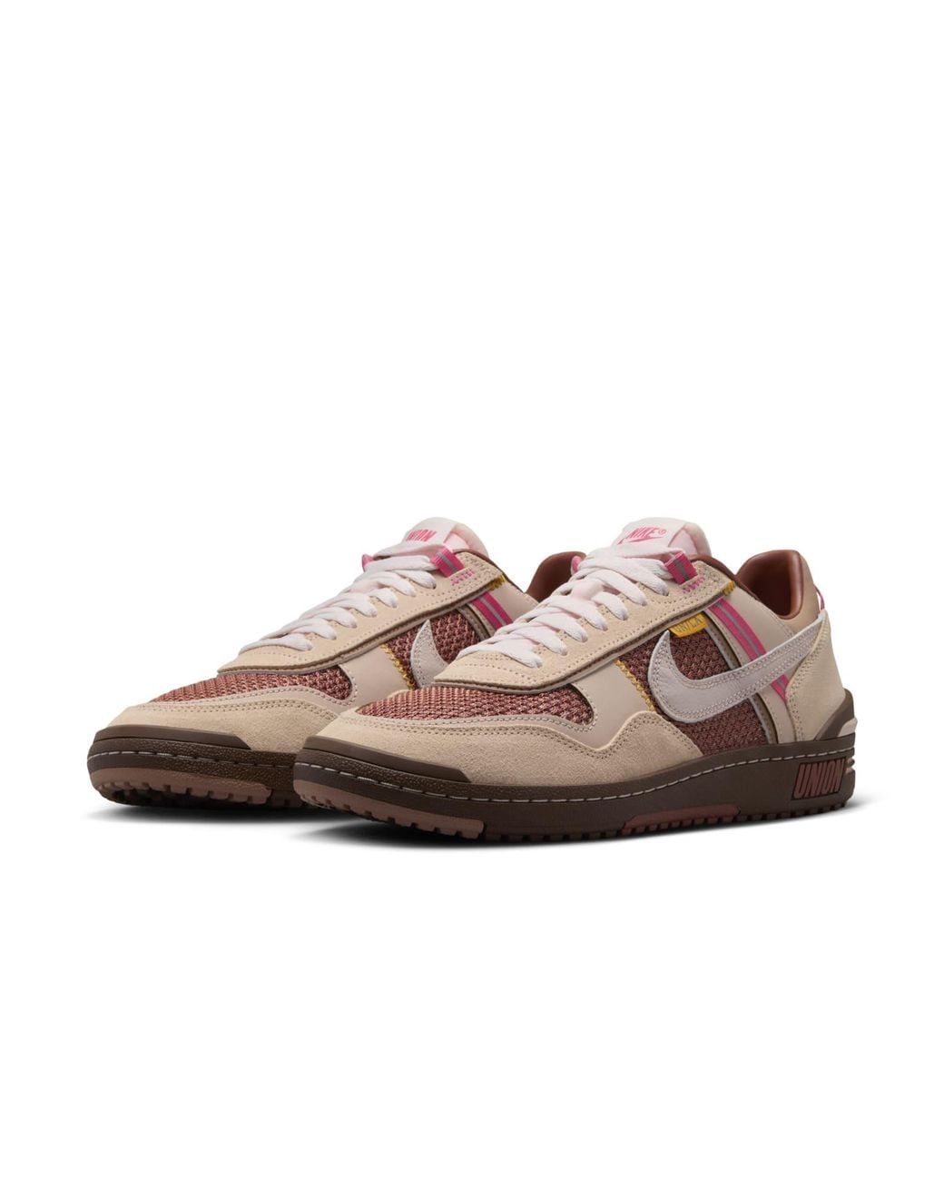 Nike Brown X Union La Field General 'Shimmer' for men