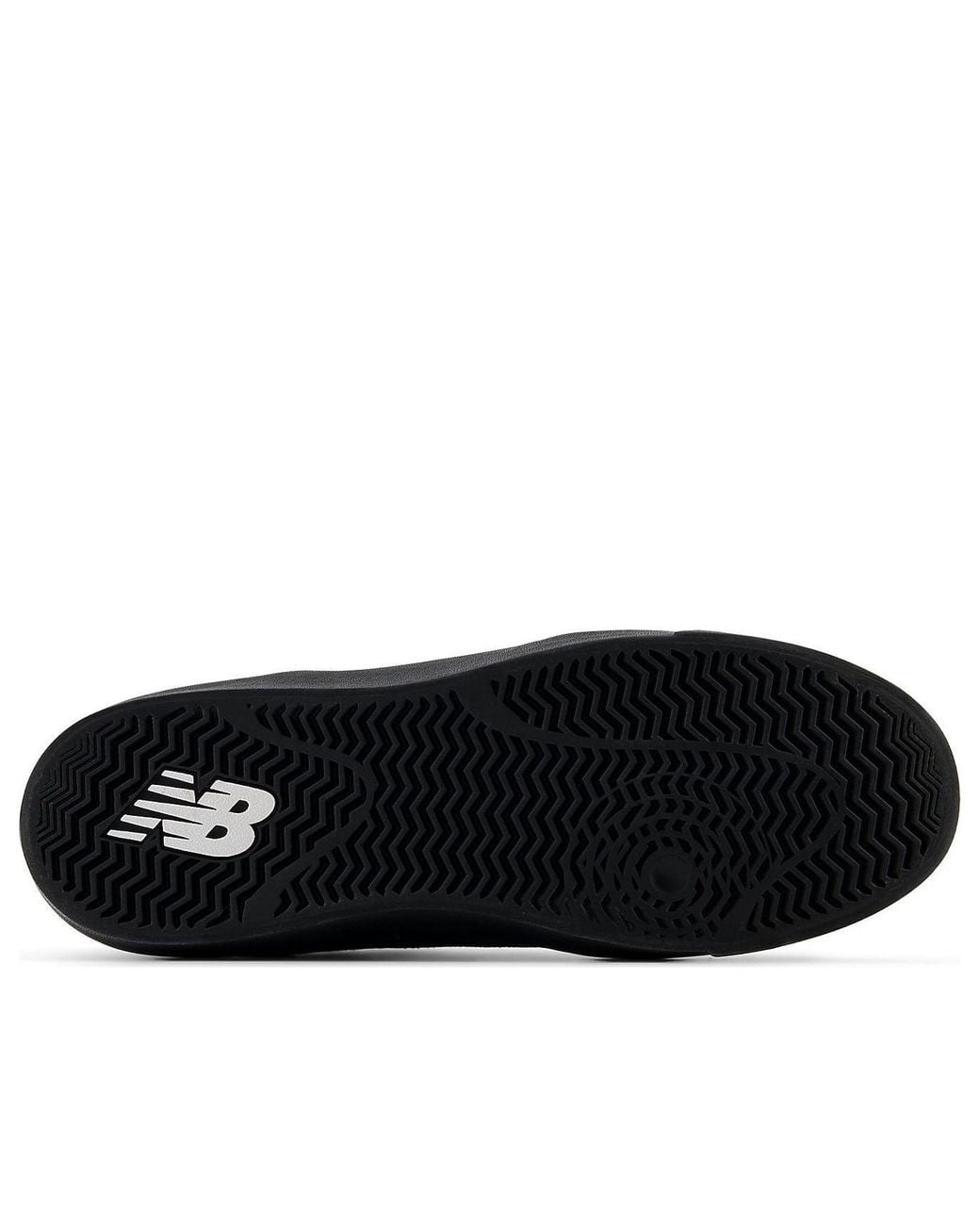 New Balance Black Nb Numeric Franky Villani 417 Low for men
