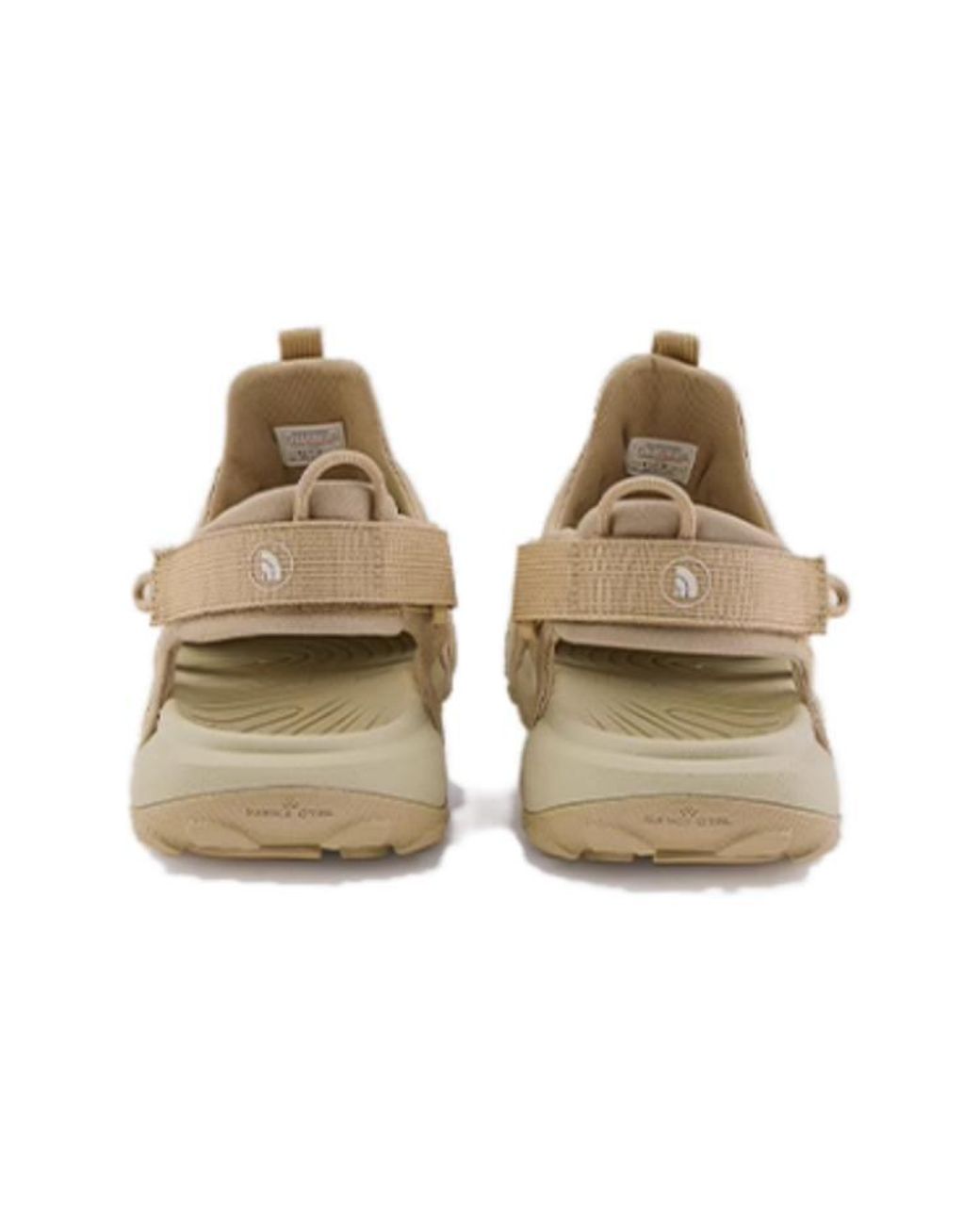 The North Face Metallic Explore Camp Sandals 'Gardenia' for men