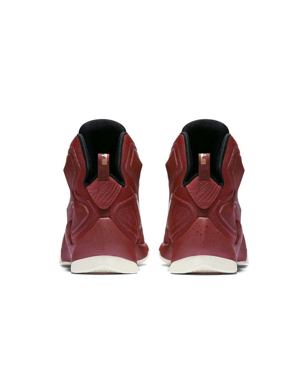 Nike Red Lebron 13 'on Court' for men