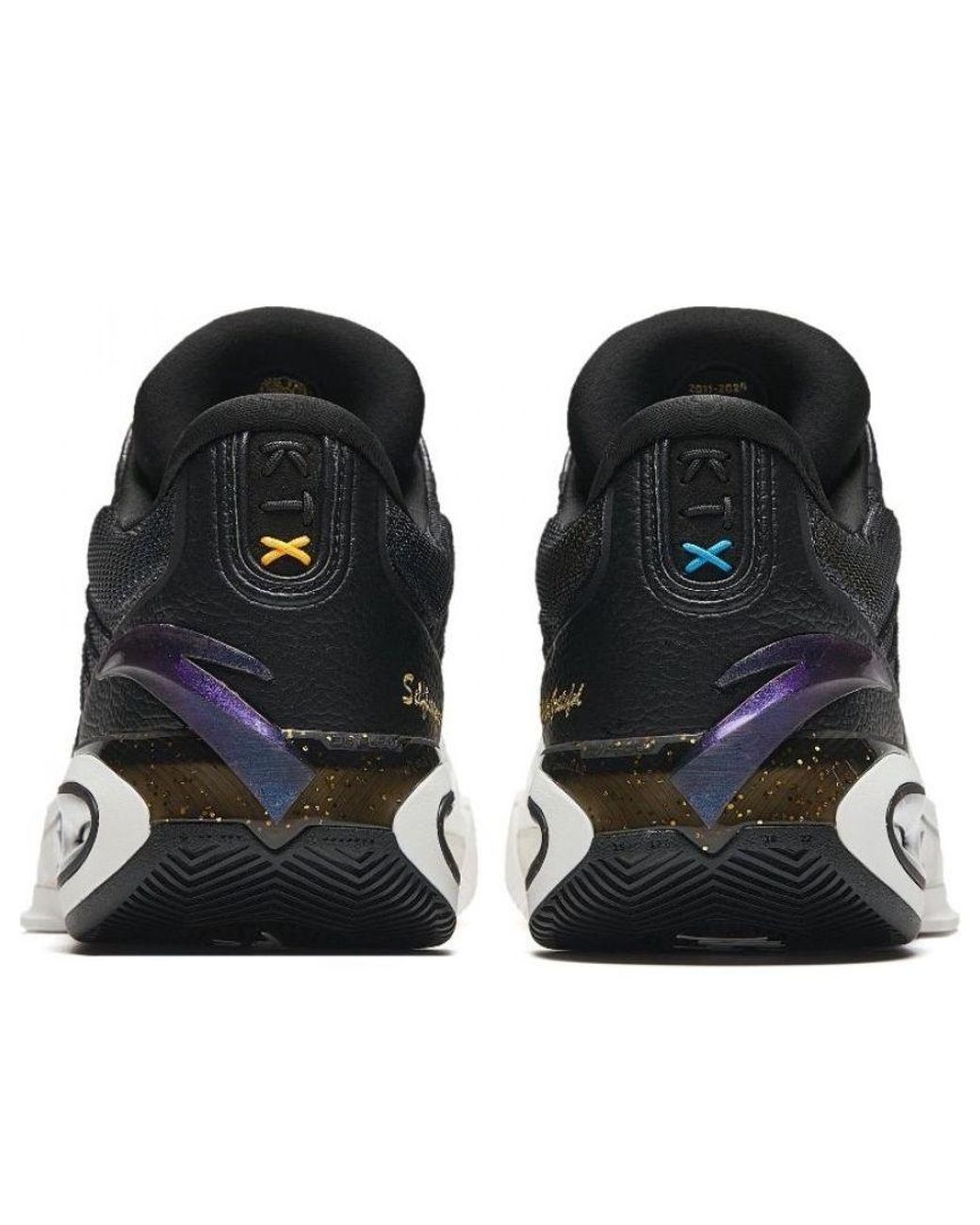 Anta Blue Klay Thompson 'Time Capsule' for men