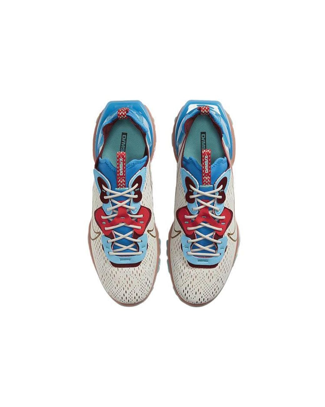 Nike Blue React Vision 'Desert Oasis' for men
