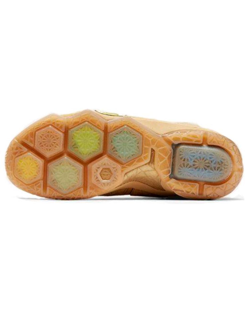 Nike Natural Lebron 12 Ext 'Wheat' for men