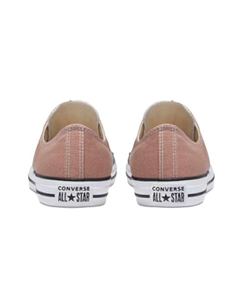 Converse Pink Chuck Taylor All Star Low 'Desert Dust' for men
