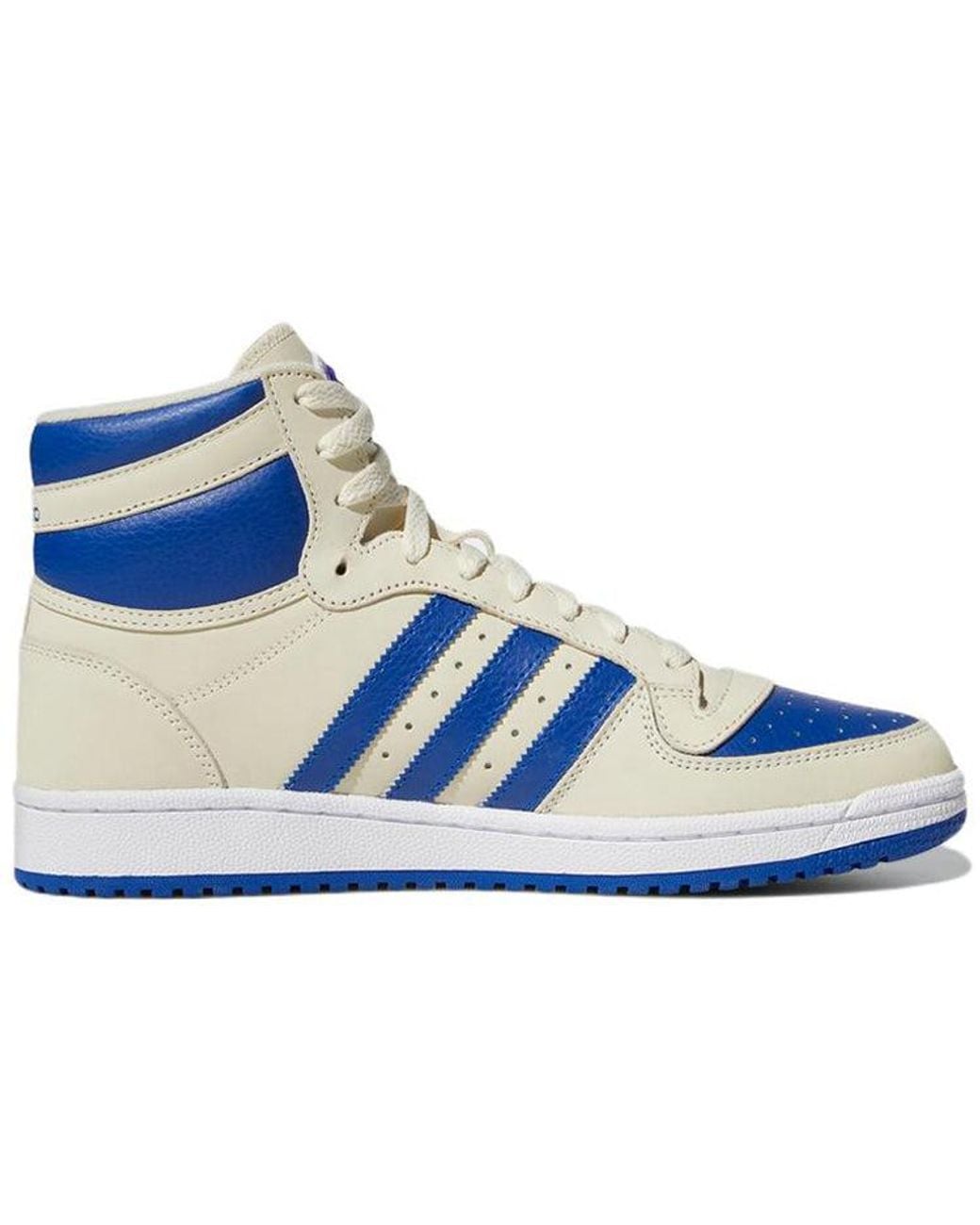 Adidas Top Ten Rb 'cream Royal Blue' for men