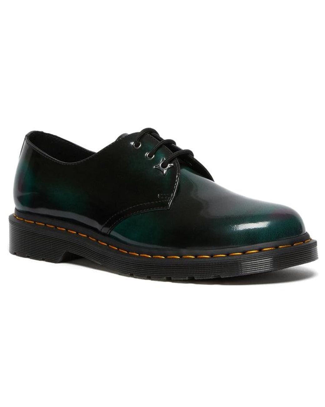 Dr. Martens Black 1461 Multl Arcadia for men