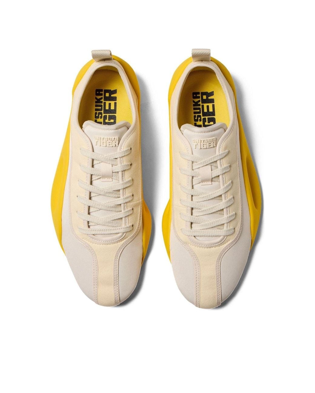Onitsuka Tiger Yellow Tiger Ergonio 'Birch' for men