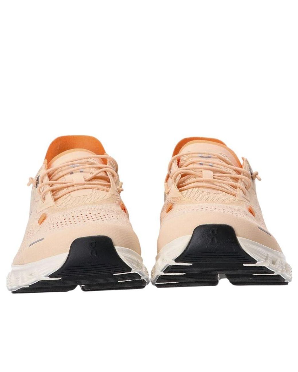 On Shoes Brown (Wmns) Cloud 6 Coast 'Blonde Mauve'