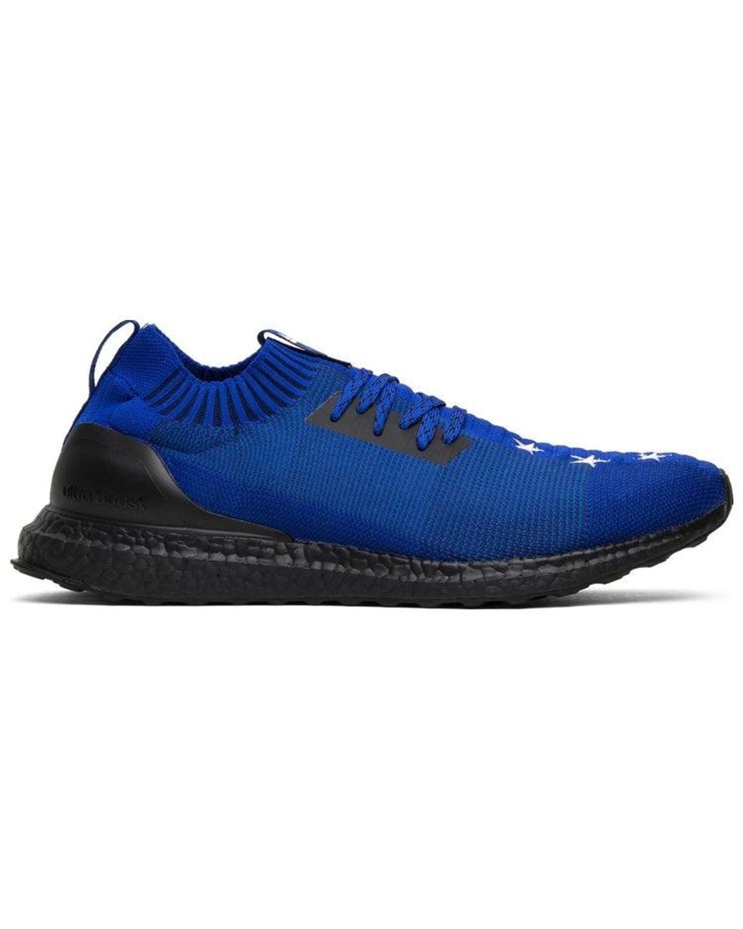 Adidas Blue Tudes X Ultraboost Uncaged 'Bold' for men