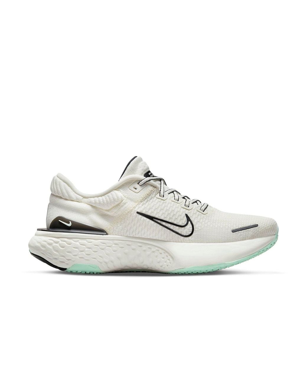 Nike White Zoomx Invincible Run Flyknit 2 'Sail' for men