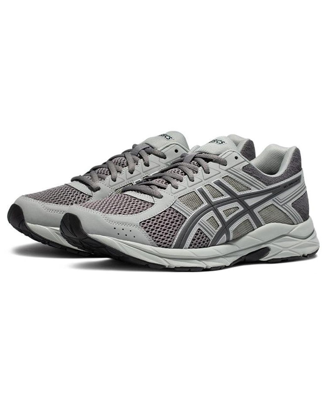 Asics Gray Gel-Contend 4 for men