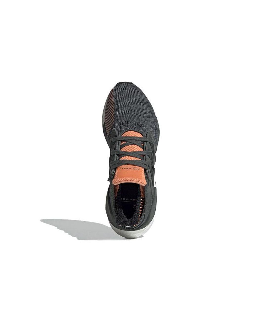 adidas Eqt Support 91/18 'Legend Ivy' in Black for Men | Lyst