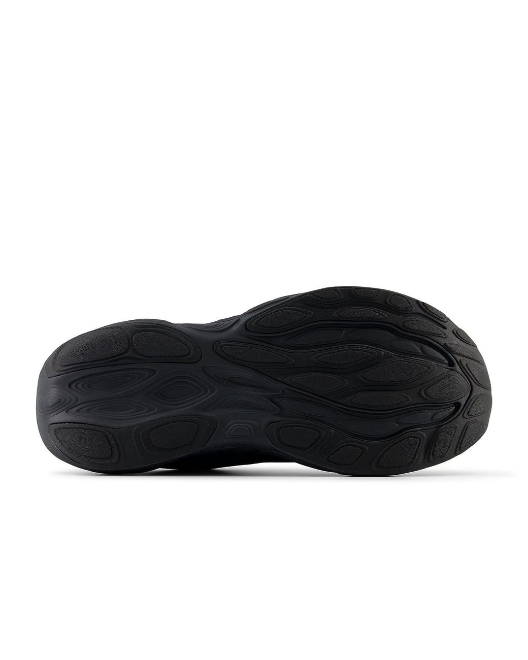 New Balance Black Fresh Foam X 1080 V14 Metallic Phantom' for men