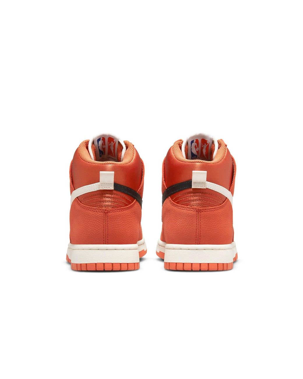 Nike Red X Nba X Wnba Dunk High Emb 'All Star Weekend 2022' for men