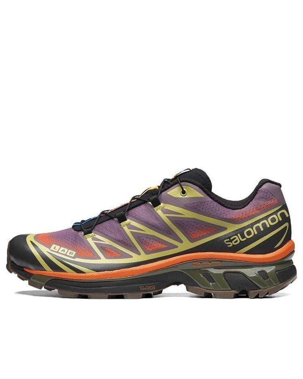 Salomon Brown Xt-6 Skyline for men