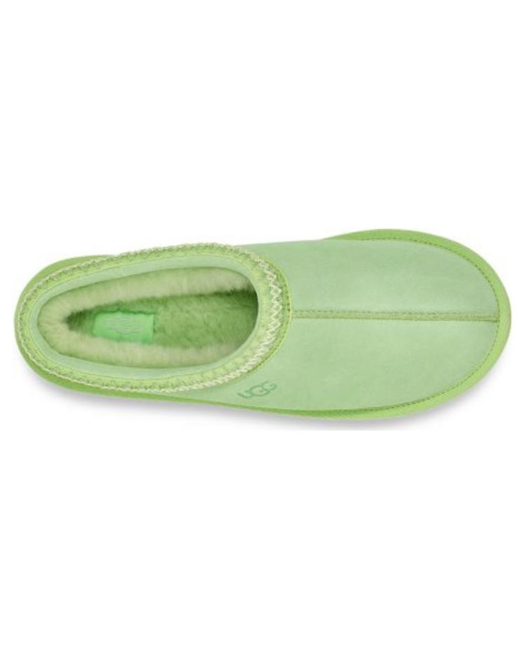 Ugg Green Tasman Slipper 'Parakeet' for men
