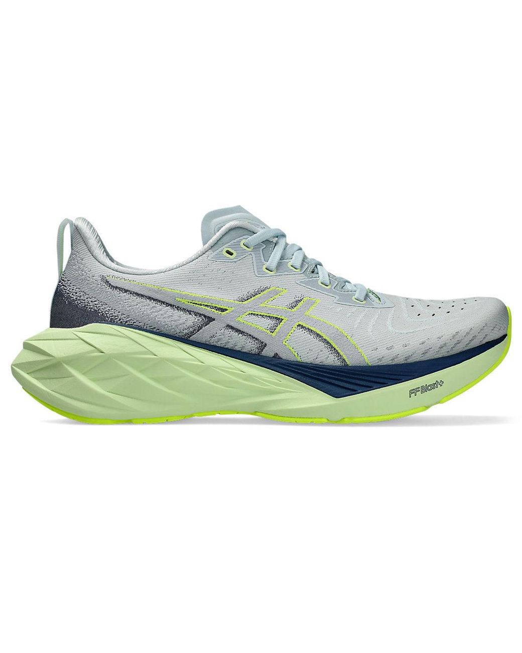 Asics Blue Novablast 4 for men