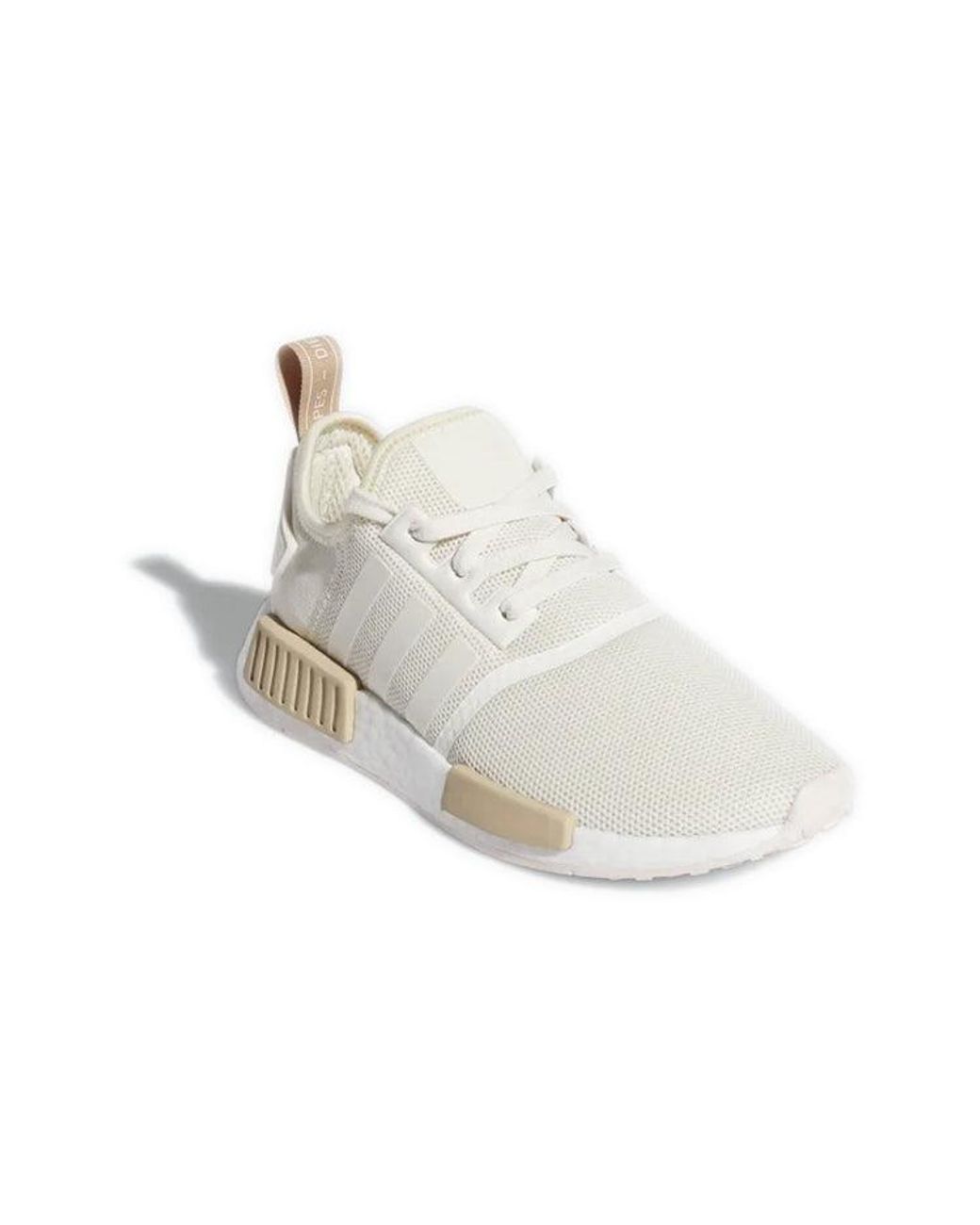 Adidas White (Wmns) Nmd_R1 'Chalk'
