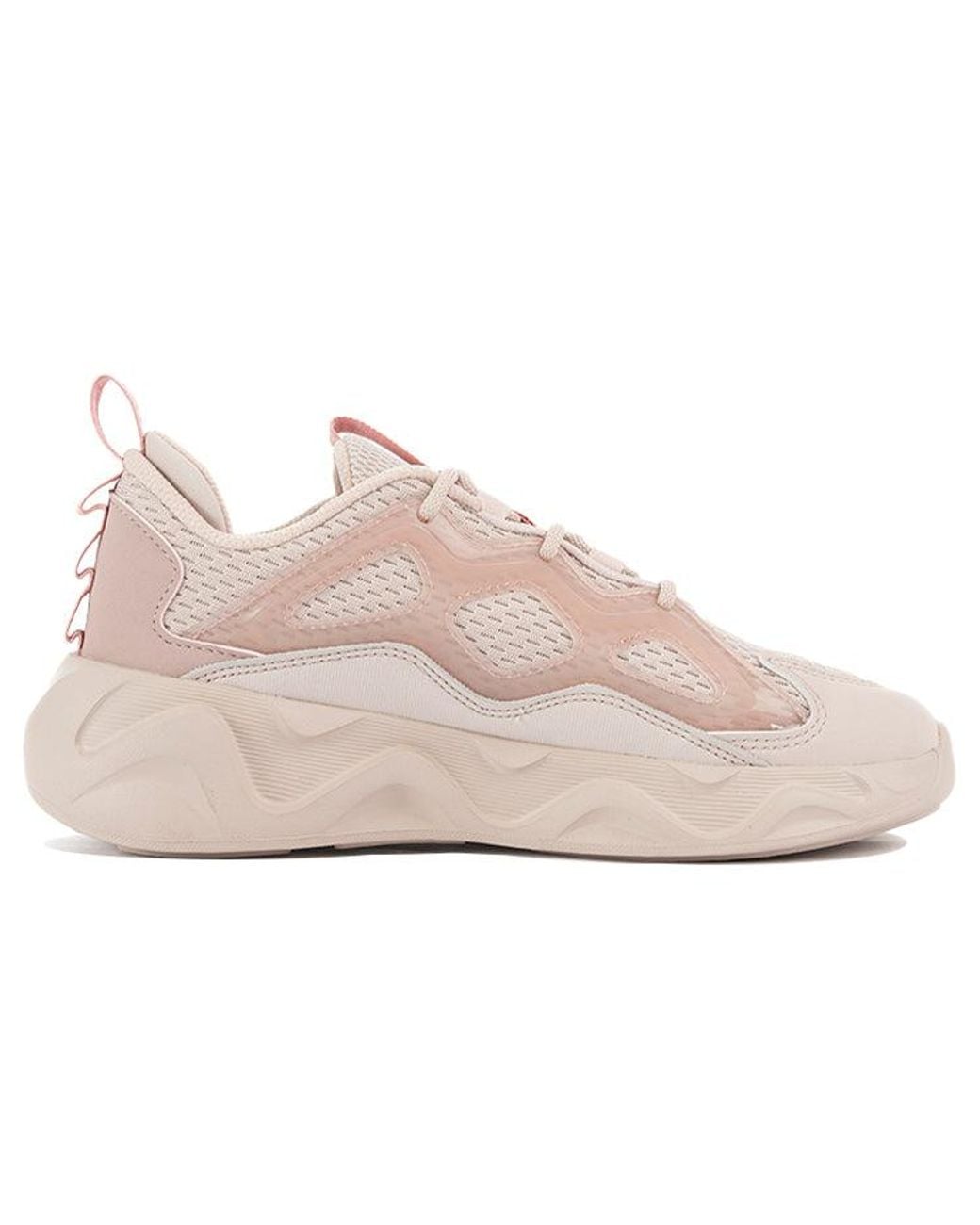 Anta Pink (Wmns) Chao Bai 'Light'