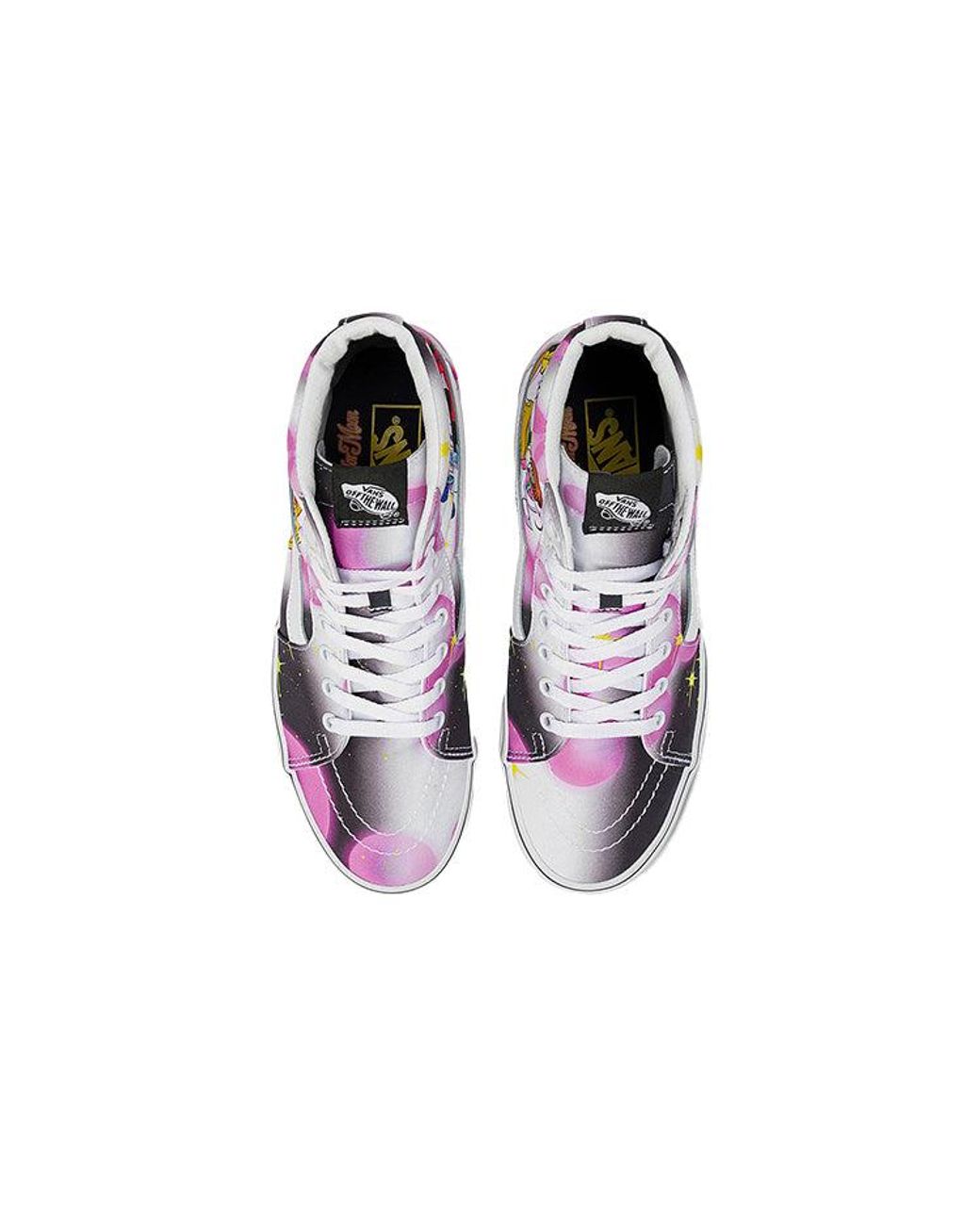 Vans Pink Sailor Moon X Sk8-Hi 'Pretty Guardian