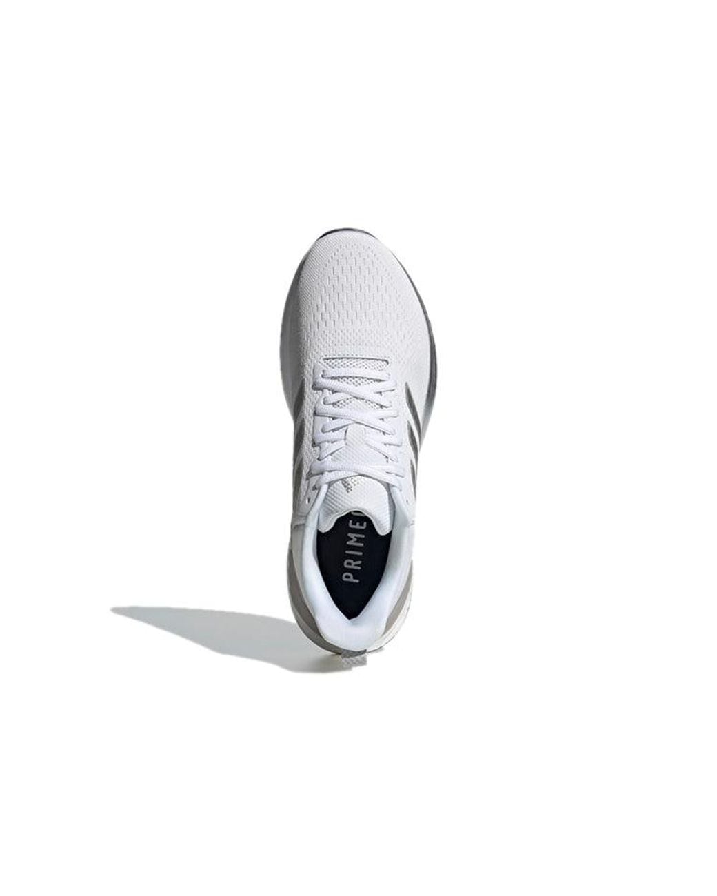 Adidas White Response Super 2.0 Matte' for men