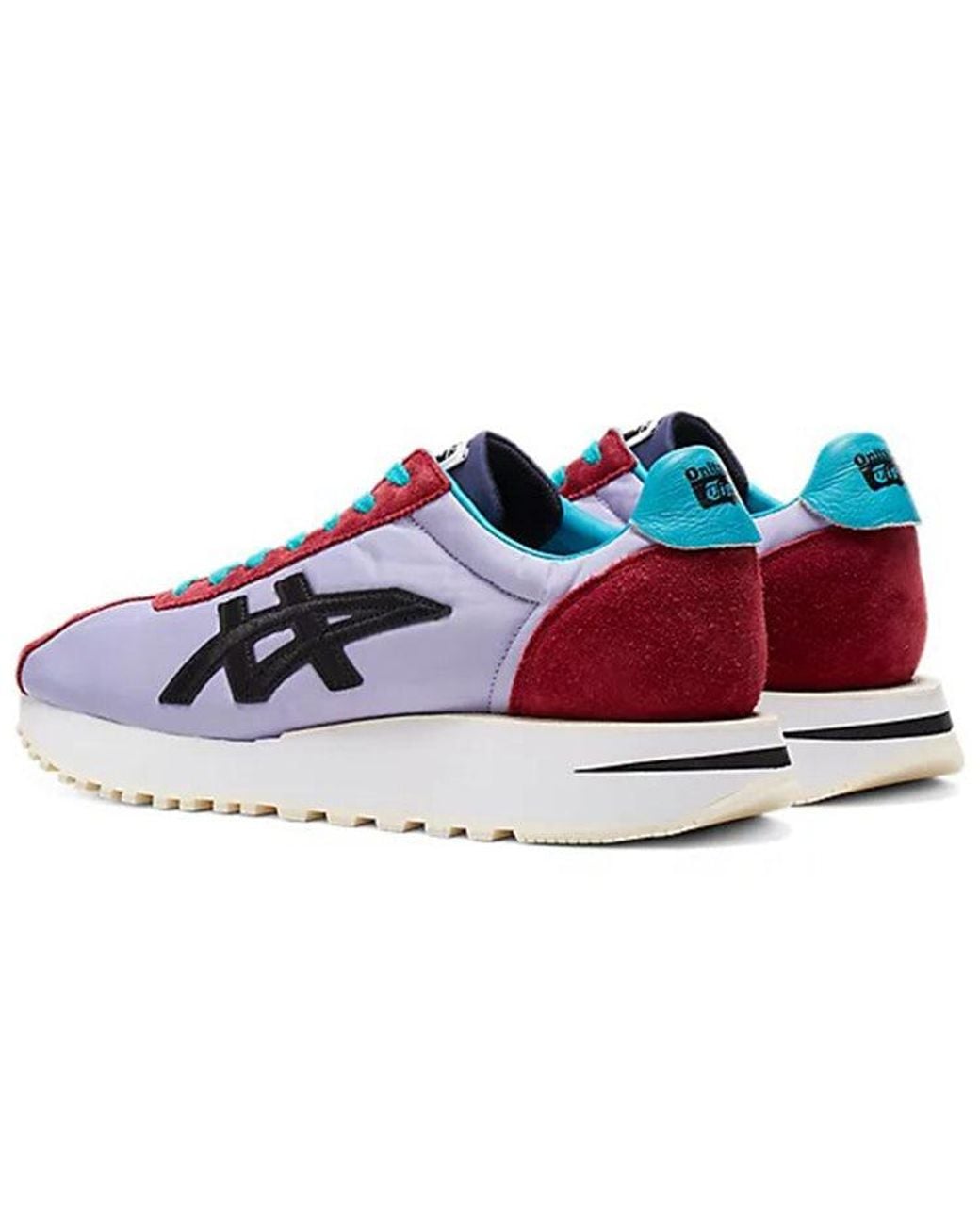 Onitsuka Tiger Blue Moage Mo Shoes 'Vapor' for men