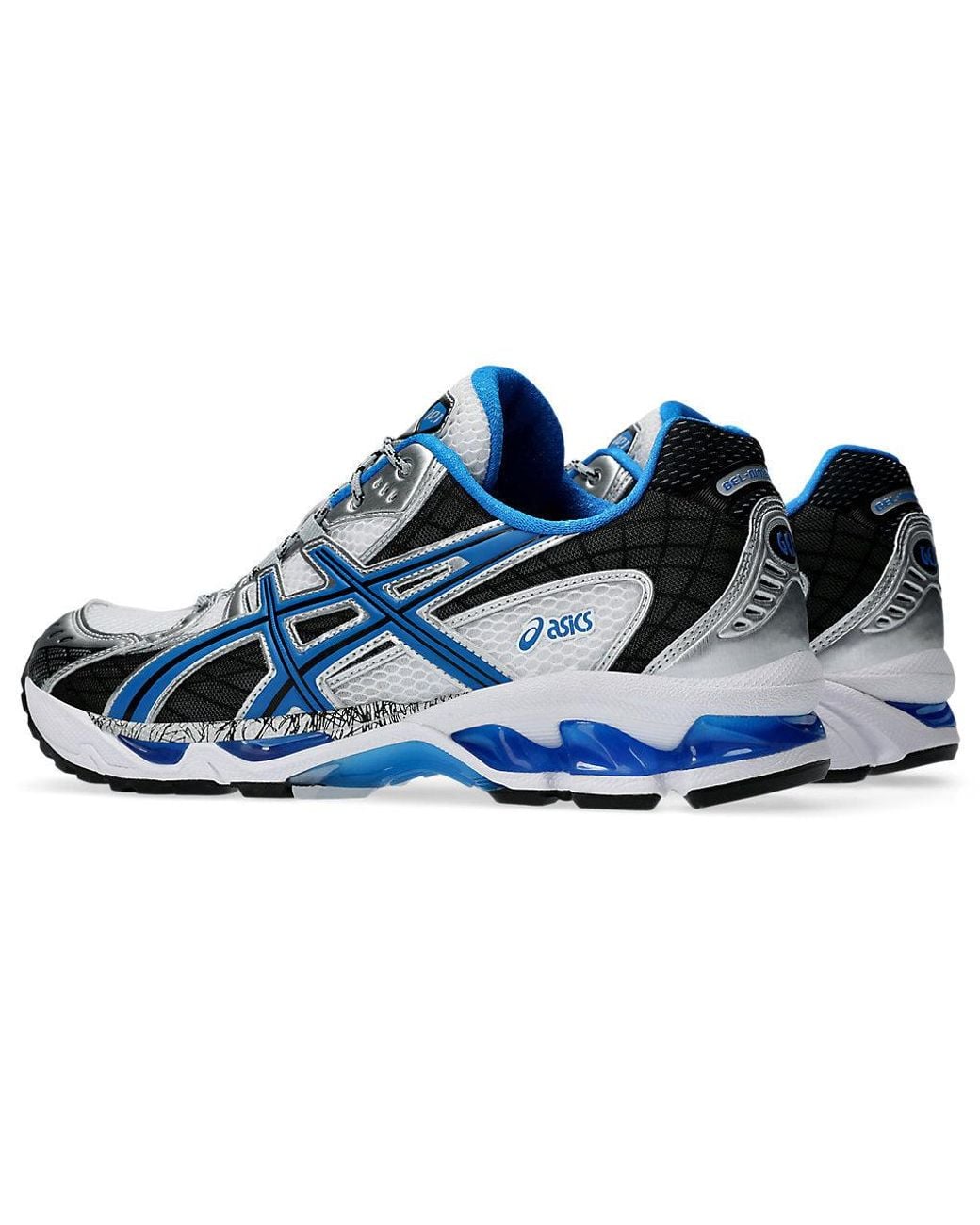Asics Blue Gel-Nimbus 10.1 Sneakers for men