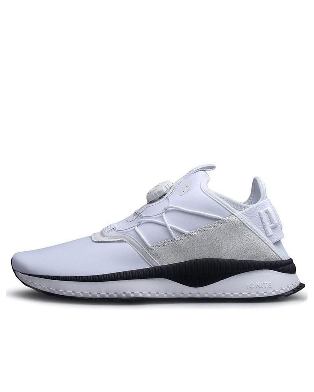 PUMA White Tsugi Disc Monolith for men