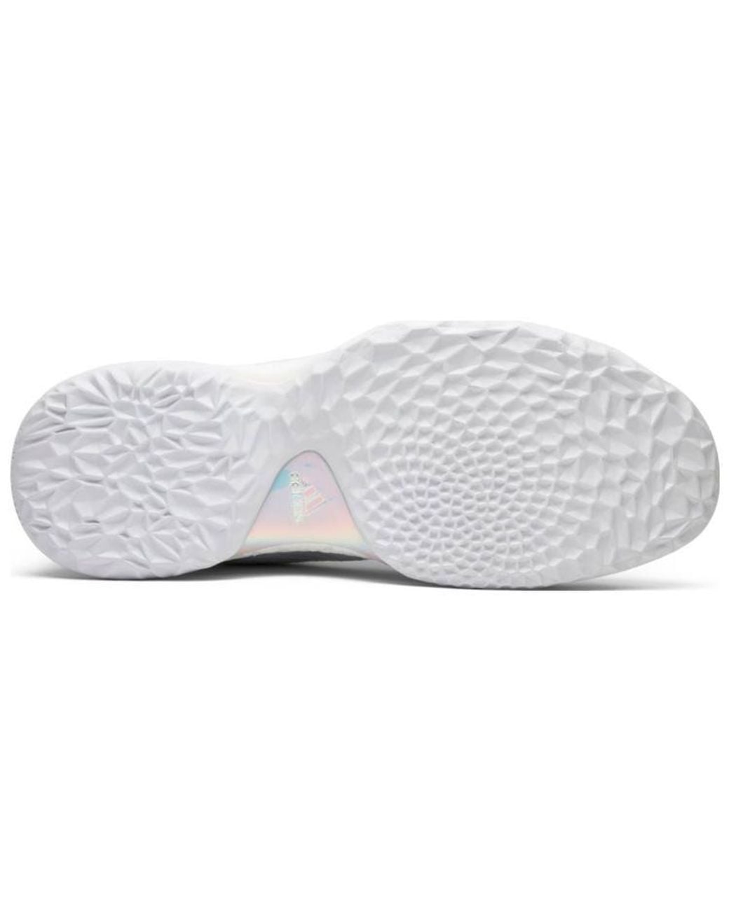 Adidas White Harden Volume 1 '13 Below Zero' for men