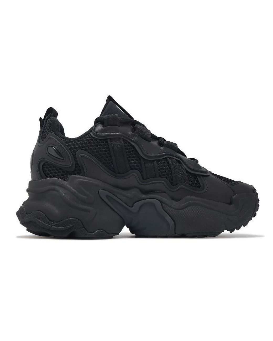 Adidas Black (Wmns) Ozthemis Carbon'