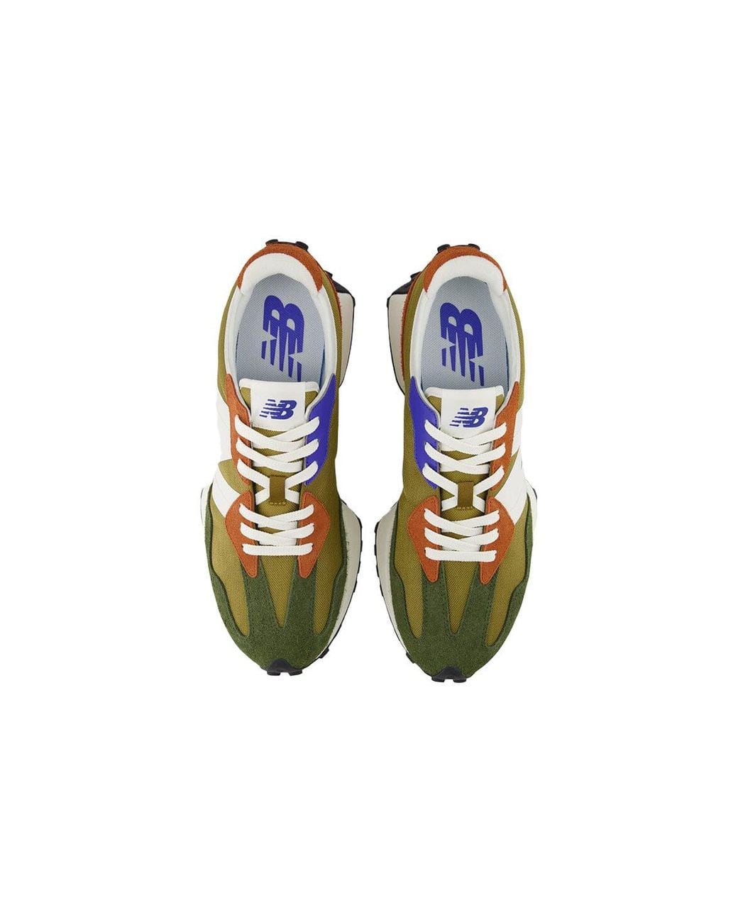 New Balance Green 327 'Kombu Desert' for men