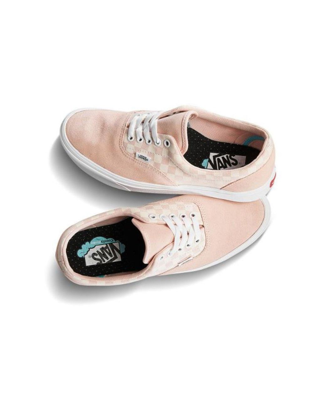 Vans Pink Comfycush Era 'Spanish Villa' for men