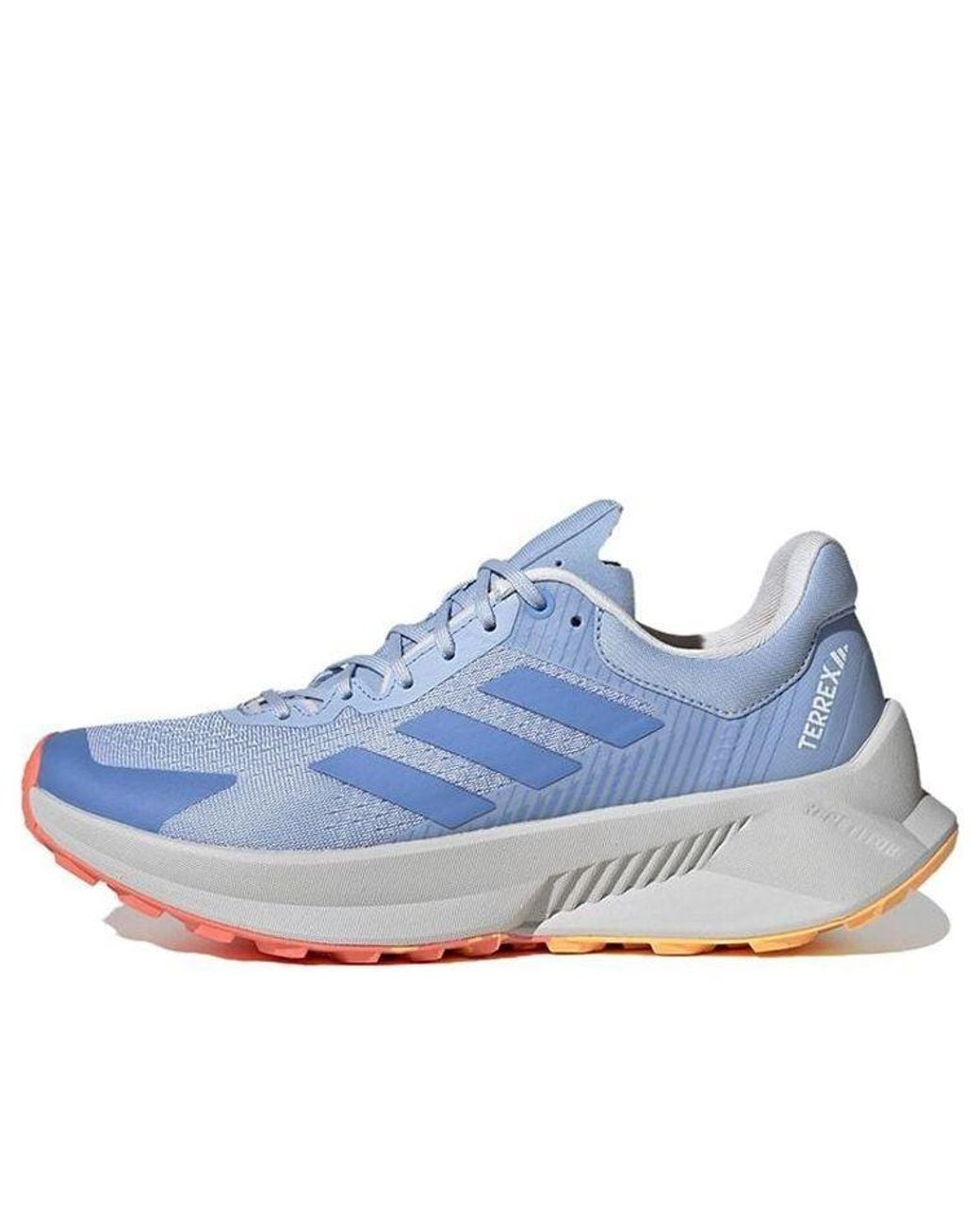 Adidas Blue (Wmns) Terrex Soulstride Trail Flow