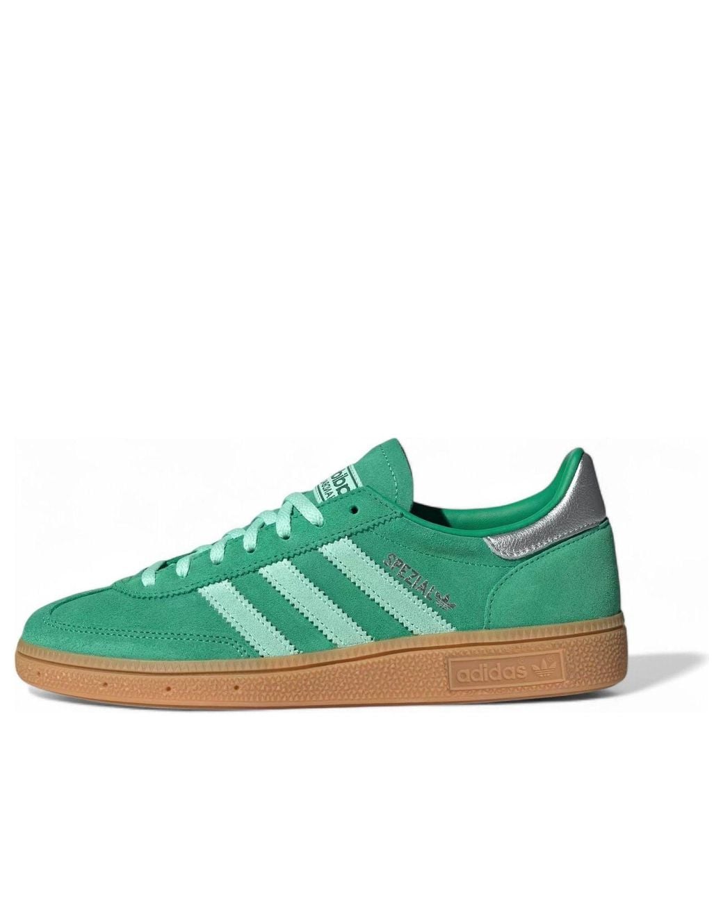 adidas Originals Handball Spezialミント24.5 adidas (Wmns) Handball Spezial 'Semi Court Clear Mint Gum' in