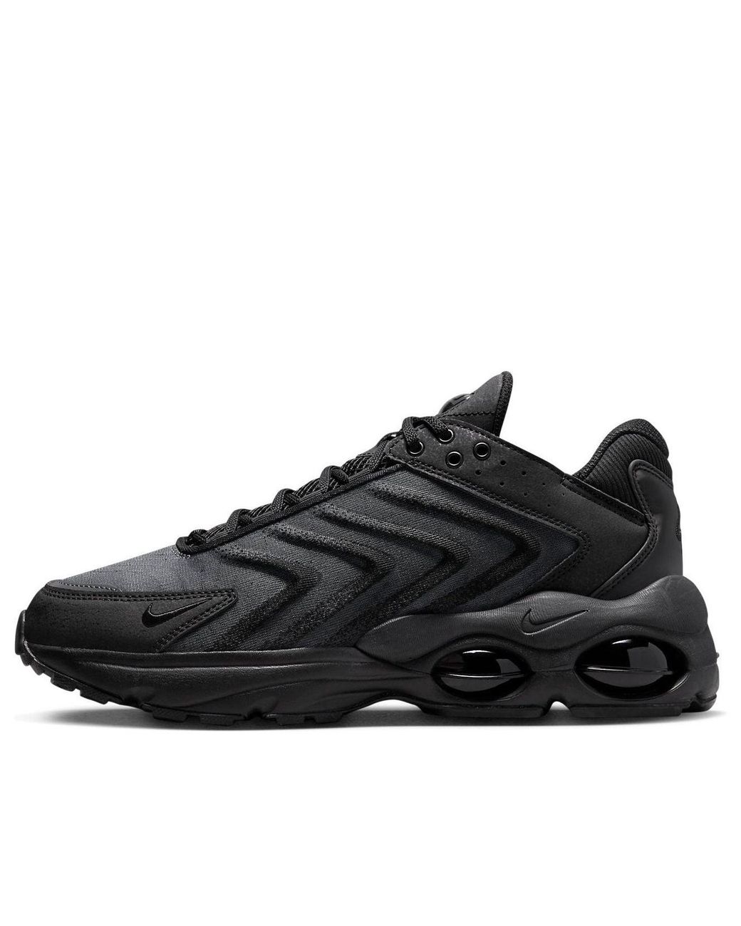 Nike Black Air Max Tw Shoes for men