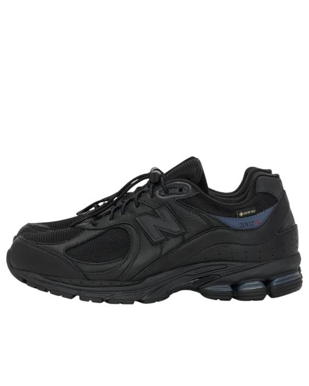 New Balance Black X Jjjjound 2002R Gore-Tex Storm' for men